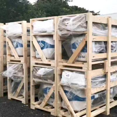 Thermo King หน่วยเย็นพลังงานไฟฟ้าบริสุทธิ์ EV580S, EV580 สําหรับระบบเย็นรถบรรทุก