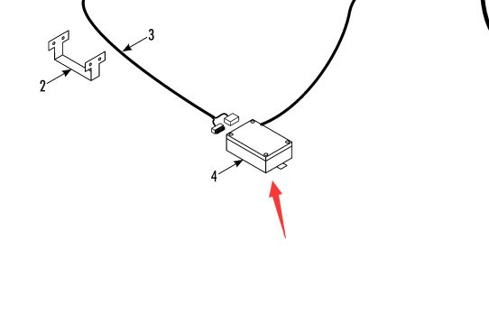 รุ่นกล่องรีเลย์ดั้งเดิม Thermo King RV200 รุ่น 418618