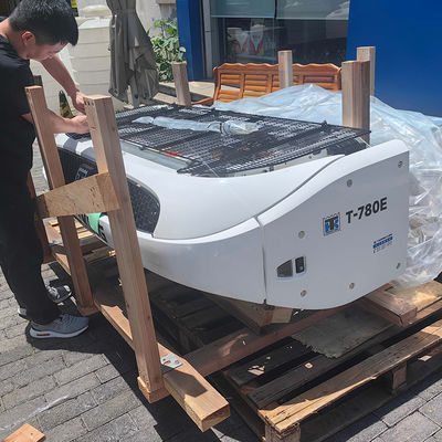 พัดลมไฟฟ้าของชุดทำความเย็น THERMO KING รุ่น T-780E