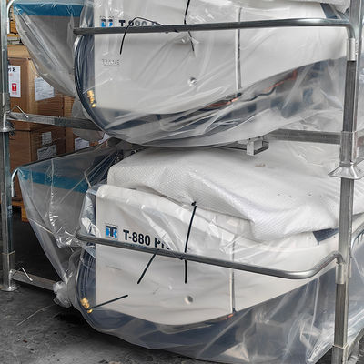 Thermo King T-880 Pro T-80 T-680Pro/T-780Pro/T-1080Pro/T-1280Pro หน่วยอุปกรณ์เย็นตู้รถบรรทุกที่ใช้พลังงานด้วยตัวเอง