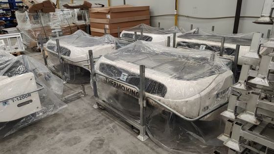 หน่วย T-1200R THERMO KING มือสอง หน่วย T1200R thermo king spectrum มือสอง สภาพดี ผลิตประมาณปี 2011-2016