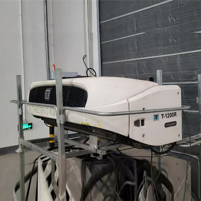 หน่วย T-1200R THERMO KING มือสอง หน่วย T1200R thermo king spectrum มือสอง สภาพดี ผลิตประมาณปี 2011-2016