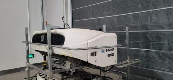 หน่วย T-1200R THERMO KING มือสอง หน่วย T1200R thermo king spectrum มือสอง สภาพดี ผลิตประมาณปี 2011-2016