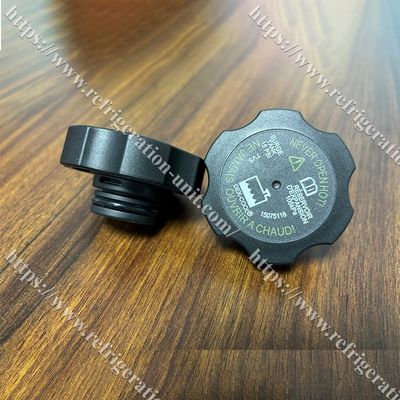 หมวกถังน้ํา130990 สําหรับ T-600M T-800M T-1000M T-680Pro T-880Pro T-1080Pro, 130990TKA THERMO KING อะไหล่ขายหลัง