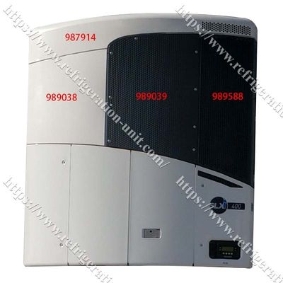 THERMO KING รถยนต์ SLXe SLXi 100/200/300/400 ภายนอกปก 987914 วัสดุพลาสติก ABS