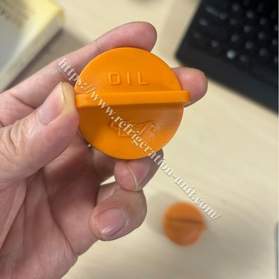 ฝาปิดน้ำมันเครื่อง 115091 พร้อม 331954 สำหรับอะไหล่หลังการขาย T-600M T-800M T-1000M T-680Pro T-880Pro T-1080Pro