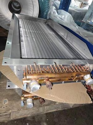 THERMO KING คอยล์ - คอนเดนเซอร์/หม้อน้ำ รุ่น 672755/ 3E72260G01 สำหรับชุด T-series T-600M T-800M T-1000M T-680Pro T-880Pro T-1080PRO อะไหล่ทดแทน