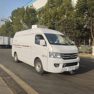 เครื่องทำความเย็น Citimax 350 Carrier transicold ขนาดเล็ก ใช้พลังงานจากรถยนต์ 12/24V เหมาะสำหรับรถตู้หรือรถบรรทุกขนาดเล็ก กล่องแช่เย็นยาว 2.5-3.5 เมตร