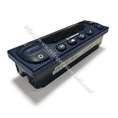 4040164/4E37479G01 เครื่องควบคุมแท็กบิ้นแท้ของ THERMO KING HMI ARCON-S SP สีม่วง