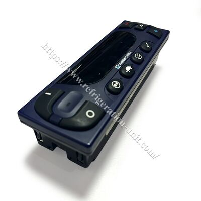 4040164/4E37479G01 เครื่องควบคุมแท็กบิ้นแท้ของ THERMO KING HMI ARCON-S SP สีม่วง