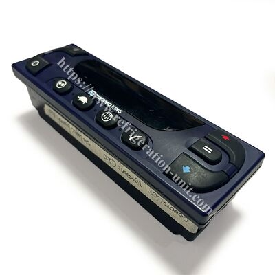 4040164/4E37479G01 เครื่องควบคุมแท็กบิ้นแท้ของ THERMO KING HMI ARCON-S SP สีม่วง