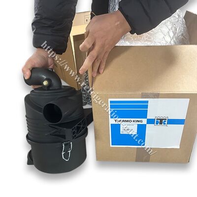 121128 ชุดประกอบไส้กรองอากาศ THERMO KING ของแท้ มีจำหน่ายสำหรับอะไหล่ชุดทำความเย็นรถพ่วงรุ่น A500