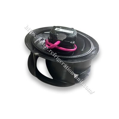 อะไหล่แท้ THERMO KING 782013 สีม่วง / 782012 สีดำ สำหรับอะไหล่พัดลมของชุดทำความเย็นรถพ่วง A500