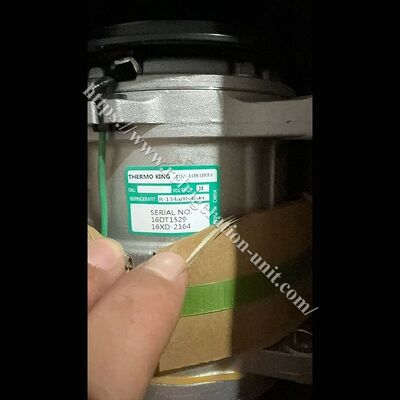 TK15 TK16 TK21 TK31 THERMO KING เครื่องปรับอากาศเดิม ไม่มีน้ํามันภายใน