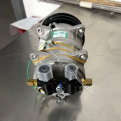 TK15 TK16 TK21 TK31 THERMO KING เครื่องปรับอากาศเดิม ไม่มีน้ํามันภายใน