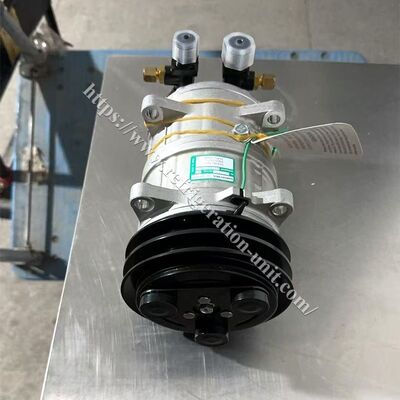 TK15 TK16 TK21 TK31 THERMO KING เครื่องปรับอากาศเดิม ไม่มีน้ํามันภายใน