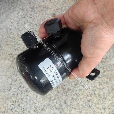 65-66823-01 เครื่องแยกน้ํามันสําหรับอุปกรณ์ทําความเย็น Carrier