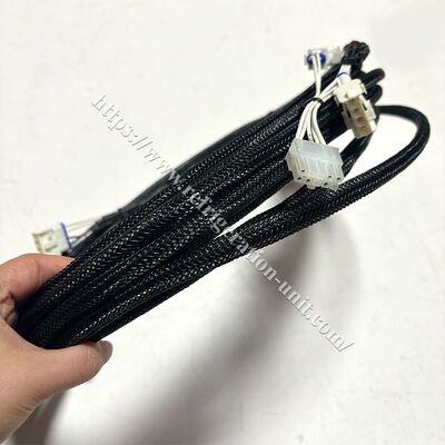 4E28520G04→ 4E28520G02→401795 ชุดสายไฟคอนโทรลเลอร์ห้องโดยสารแท้ THERMO KING - HMI สำหรับชุดทำความเย็น T-580/680/780/880/980/1080/1280E&Pro
