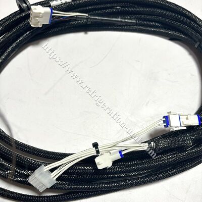 4E28520G04→ 4E28520G02→401795 ชุดสายไฟคอนโทรลเลอร์ห้องโดยสารแท้ THERMO KING - HMI สำหรับชุดทำความเย็น T-580/680/780/880/980/1080/1280E&Pro