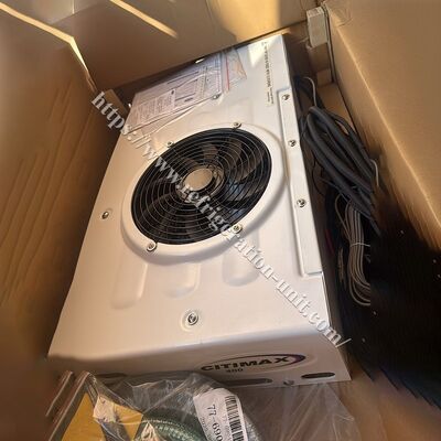 มีรุ่น Carrier transicold Citimax 400 สำหรับรถบรรทุกห้องเย็นขนาดเล็ก ความยาวตู้แช่ 2.5-3.5 เมตร 12V/24V