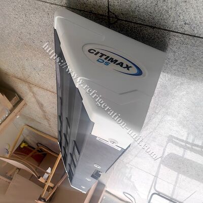 มีตู้เย็น Carrier transicold Citimax D5 รุ่นสำหรับรถบรรทุกตู้เย็นขนาด 4.2 เมตร 24V