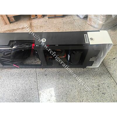 มีตู้เย็น Carrier transicold Citimax D5 รุ่นสำหรับรถบรรทุกตู้เย็นขนาด 4.2 เมตร 24V