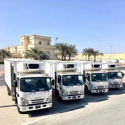 Oasis 260 Carrier transicold refrigeration unit available for the 5-6 meters refrigerated box truck available for 50 degree Ambient temperature good price