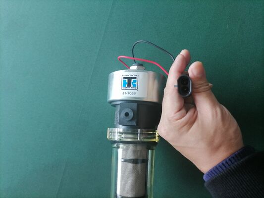 417059 Thermo King Parts ชุดทำความเย็น ปั๊มน้ำมันเชื้อเพลิง อะไหล่แท้