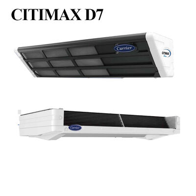 Carrier transicold Citimax D7 รุ่นพร้อมใช้งานสำหรับรถบรรทุกตู้เย็นยาว 5-6 เมตร 24V