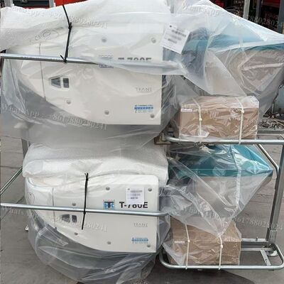 T-780E หน่วยเย็น Thermo King T-880E T-1080E T-1280E สําหรับการขนส่งรถบรรทุก ระบบเย็น