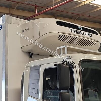 เครื่องทำความเย็น THERMO KING รุ่น T-780E T780E พร้อมเครื่องยนต์ดีเซลและระบบไฟฟ้าสำรอง ผลิตในประเทศจีน
