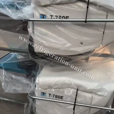 เครื่องทำความเย็น THERMO KING รุ่น T-780E T780E พร้อมเครื่องยนต์ดีเซลและระบบไฟฟ้าสำรอง ผลิตในประเทศจีน