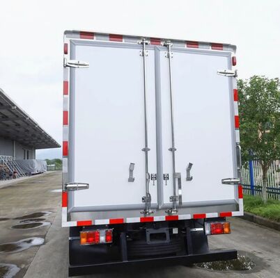 ISUZU QINGLING 600P 6ล้อ 3 ตัน รถตู้เย็น พร้อมหน่วยเย็น THERMO KING รุ่น RV380