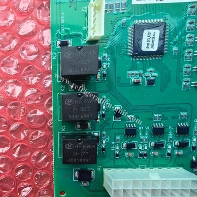 4E03661G02/ 673323 THERMO KING MAIN MODULE CAN-EU 24VDC RV780II สิ้นส่วนเดิม
