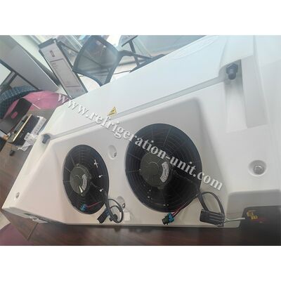 Citimax D6 model Carrier transicold refrigeration unit available for the 4.5-5.5 meters refrigerated box length truck 24V direct drive vehicle powered replace the Citimax 600