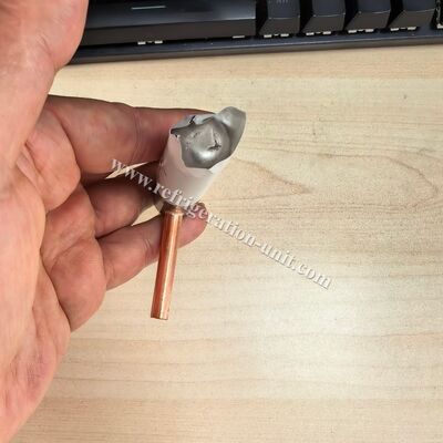 14-00393-01 VALVE, EXPANSION อะไหล่แท้ของเครื่องเย็นรถยนต์ He19