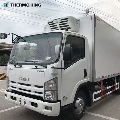 RV 580 Thermo King R404A หน่วยทำความเย็นรถบรรทุกขนาดเล็ก 2.5 กก