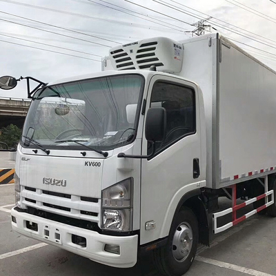 เครื่องทำความเย็น Thermo King RV-580 ที่ใช้พลังงานจากยานพาหนะ – ระบบทำความเย็นสำหรับรถบรรทุกห้องเย็นขนาดกลางที่ทนทาน