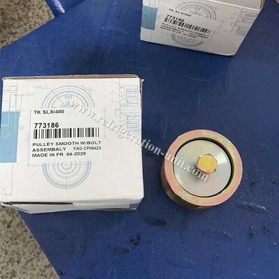 773186 พูลเลย์ปรับความตึงสายพานคอมเพรสเซอร์ (SLX/SLXe/SLXi) THERMO KING อะไหล่ทดแทน อะไหล่หลังการขาย