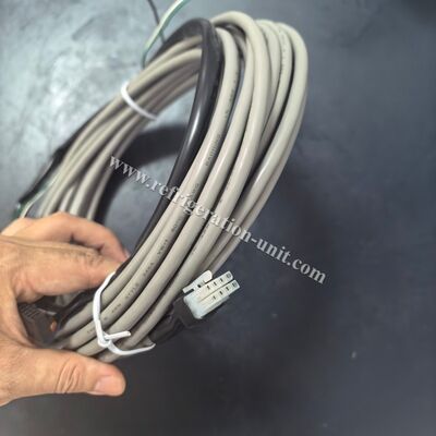 22-60673-03 แทน 22-02336-04 CABLE ASSY, CAB COMMAND 10M พร้อม CONNECTOR B การเชื่อมต่อสายไฟสําหรับหน่วยเย็นตัวนํา Supra 550 / 650 / 750 / 850 / 950 / 1050 / 1150 / 1250