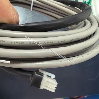22-60673-03 แทน 22-02336-04 CABLE ASSY, CAB COMMAND 10M พร้อม CONNECTOR B การเชื่อมต่อสายไฟสําหรับหน่วยเย็นตัวนํา Supra 550 / 650 / 750 / 850 / 950 / 1050 / 1150 / 1250