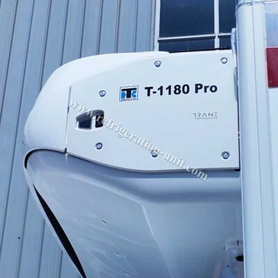 T-1180Pro T-80 THERMO KING ชุดทำความเย็น ตู้เย็น อุปกรณ์ทำความเย็น ขับเคลื่อนด้วยตัวเอง