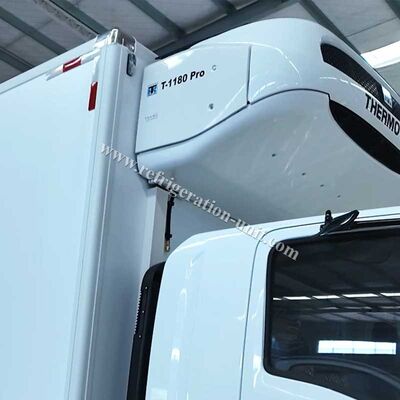 T-1180Pro T-80 THERMO KING ชุดทำความเย็น ตู้เย็น อุปกรณ์ทำความเย็น ขับเคลื่อนด้วยตัวเอง