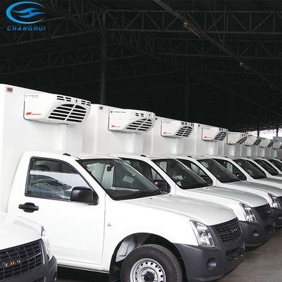 R404A 1.5 กก. เครื่องทำความเย็น Thermo King Van สำหรับเนื้อสัตว์