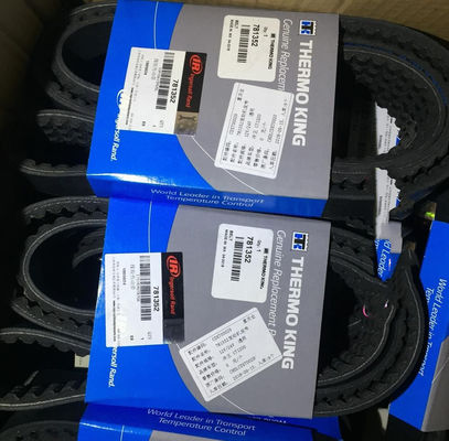 สายพานเครื่องยนต์ 781352 อะไหล่ Thermo King สำหรับ TS 300\