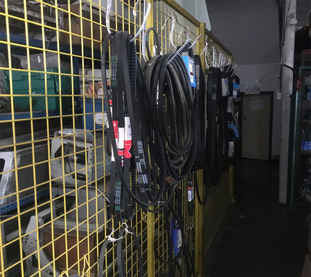 สายพานเครื่องยนต์ 781352 อะไหล่ Thermo King สำหรับ TS 300\