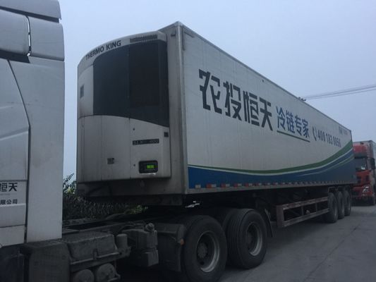 หน่วยตู้เย็น Thermo King 0 C SLXI 300 สําหรับการเย็นอาหาร
