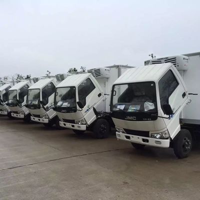 TK21 Compressor 10 Cylinder 380V Van หน่วยทำความเย็น