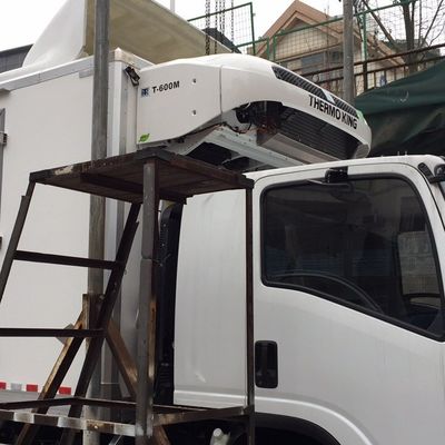 หน่วยเย็นรถบรรทุก Thermo King FRP แผ่นยูโร 5 150hp