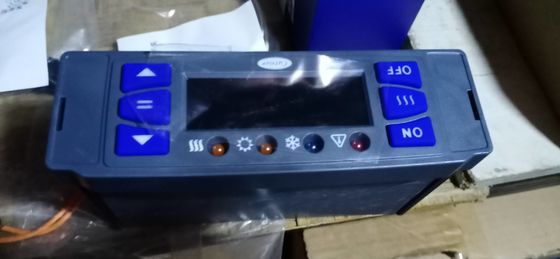 ส่วนที่ใช้ในการเย็นตัวนํา 12-66814-01 แผ่นควบคุม Sutrak 15CM